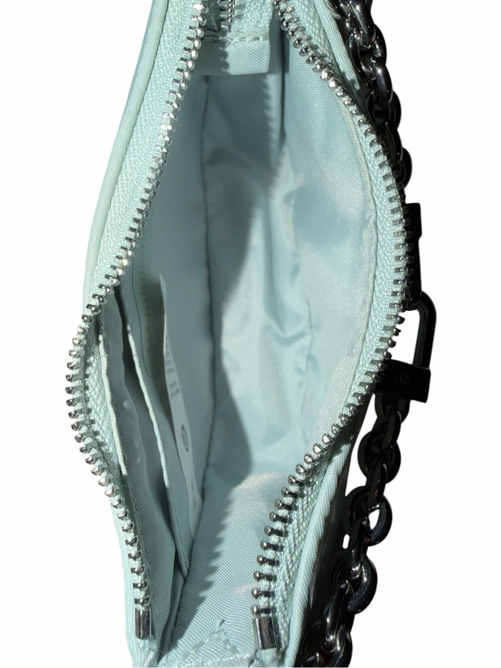 Lululemon City Essentials Nano Shoulder Bag Pelican NWT - Picture 4 of 5
